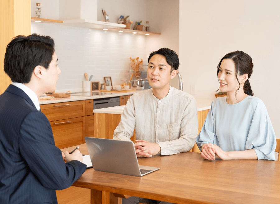 すでに土地をお持ちの方へ